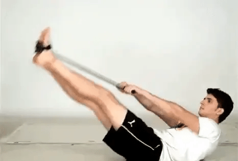 Banda Ejercicios Body Trimmer GYM Crossfit