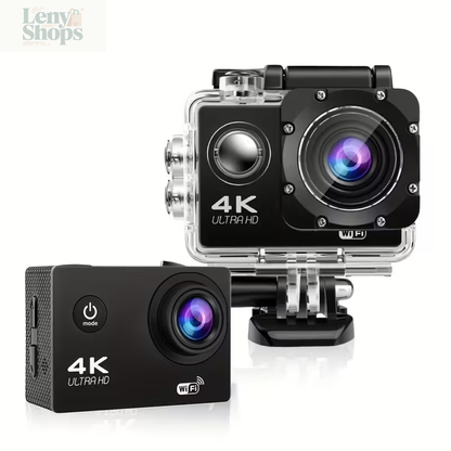 CAMARA GO PRO 4K