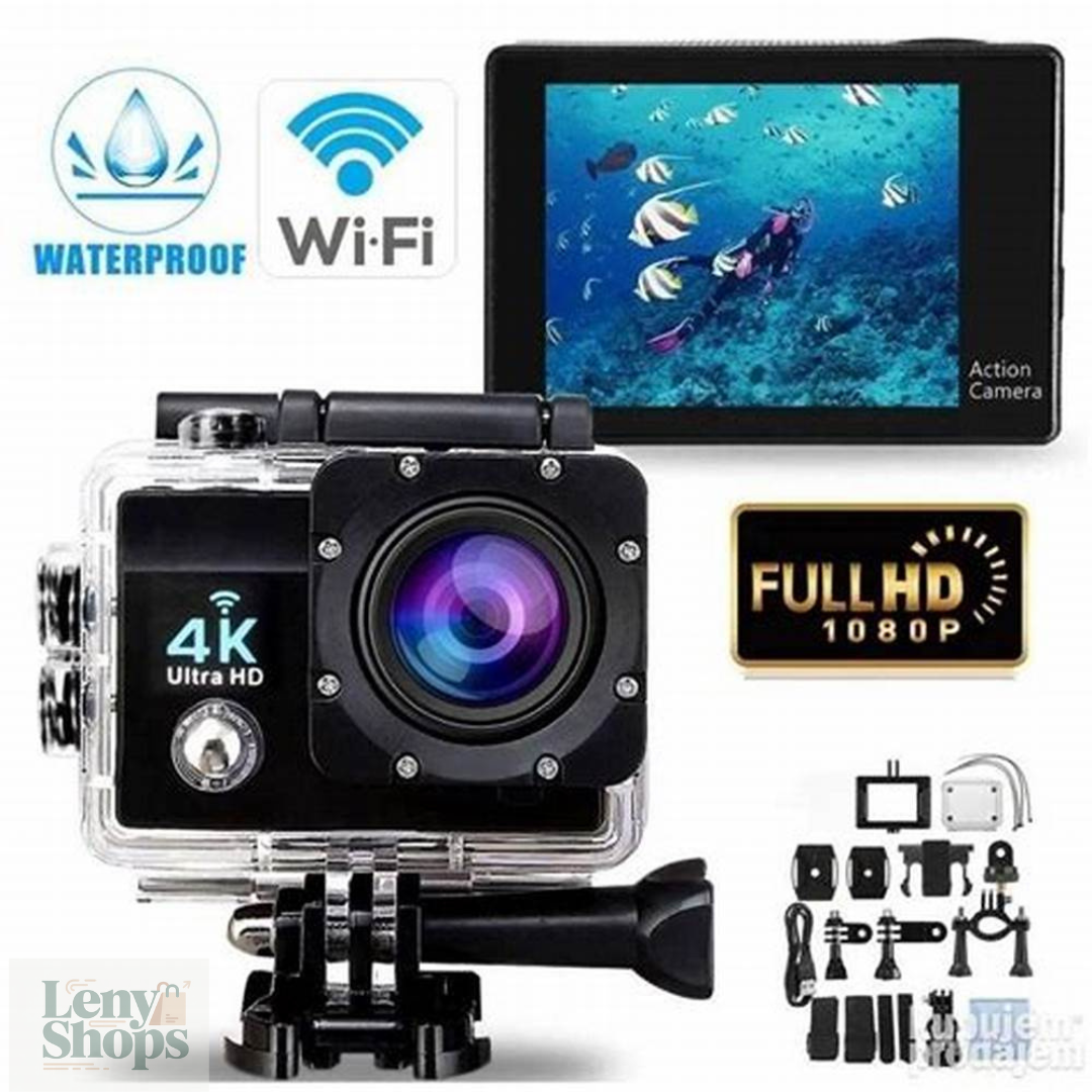 CAMARA GO PRO 4K