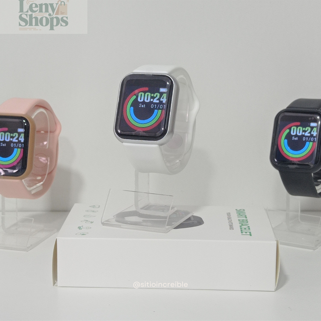 Reloj Inteligente Smartwatch D20