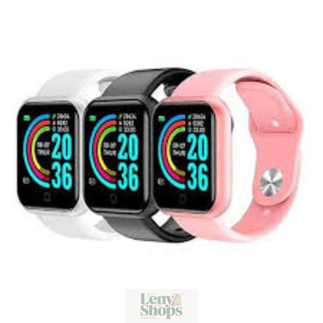 Reloj Inteligente Smartwatch D20