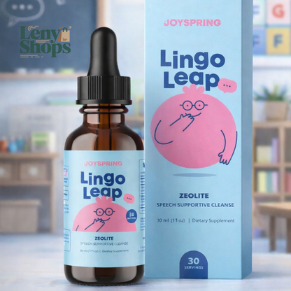 JOYSPRING LINGO LEAP 30ML