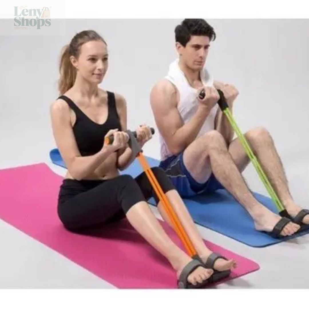 Banda Ejercicios Body Trimmer GYM Crossfit