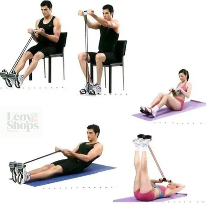 Banda Ejercicios Body Trimmer GYM Crossfit